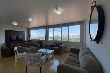Apartamento com 4 Quartos para alugar, 164m² no Granja Julieta, São Paulo