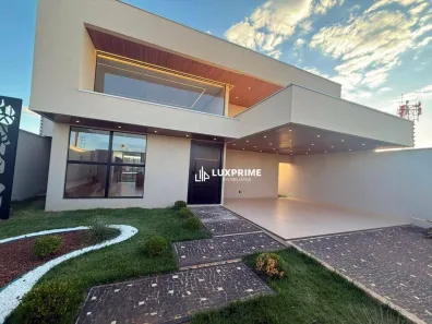 Casa com 3 Quartos à venda, 170m² no Plano Diretor Sul, Palmas