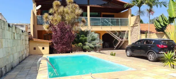 Casa com 4 Quartos à venda, 306m² no Piratininga, Niterói