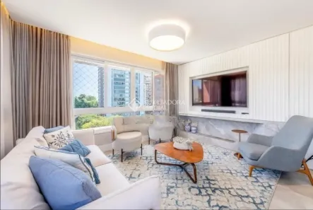 Apartamento com 3 Quartos à venda, 106m² no Boa Vista, Porto Alegre