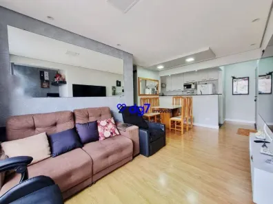 Apartamento com 2 Quartos à venda, 60m² no Jardim Sarah, São Paulo