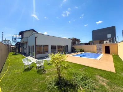 Casa com 4 Quartos à venda, 142m² no Chapada dos Guimarães, Chapada dos Guimarães