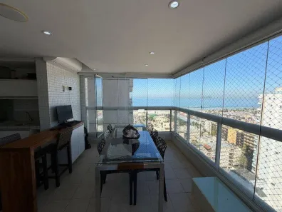 Apartamento com 4 Quartos à venda, 145m² no Mar e Céu, Guarujá