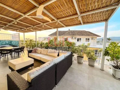 Cobertura com 3 Quartos à venda, 171m² no Itaipu, Niterói
