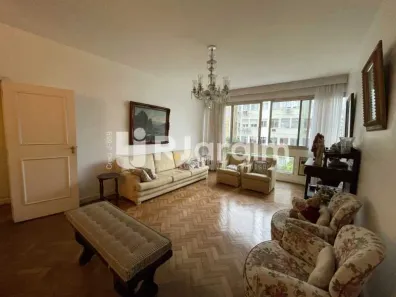 Apartamento com 3 Quartos à venda, 121m² no Ipanema, Rio de Janeiro