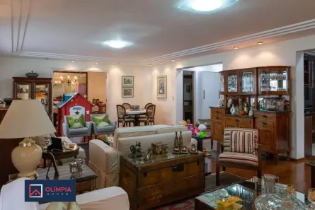 Apartamento com 4 Quartos à venda, 350m² no Perdizes, São Paulo