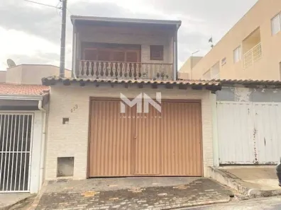 Casa com 3 Quartos à venda, 125m² no São Luiz, Itu