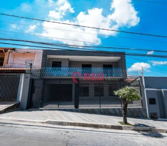 Sobrado com 4 Quartos à venda, 263m² no Jardim Morumbi, Sorocaba