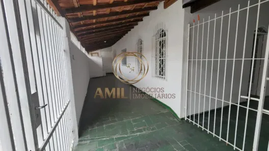Casa com 2 Quartos para alugar, 98m² no Cidade Morumbi, São José dos Campos