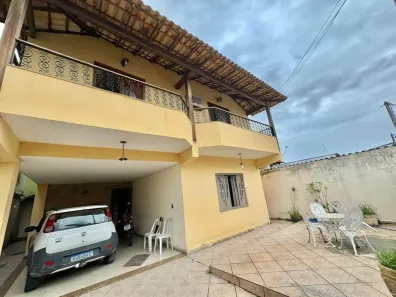Casa com 4 Quartos à venda, 220m² no Palmeiras, Cabo Frio