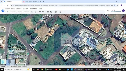 Lote/Terreno à venda, 5000m² no Sao Sebastiao Do Paraiso, São Sebastião do Paraíso