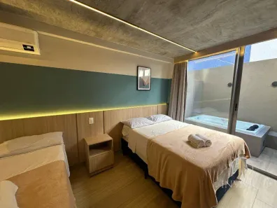 Flat com 1 Quarto à venda, 30m² no Cabo Branco, João Pessoa