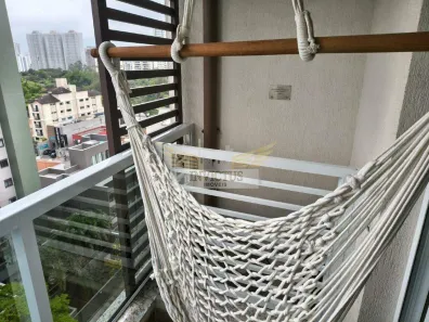 Apartamento com 1 Quarto à venda, 32m² no Jardim, Santo André
