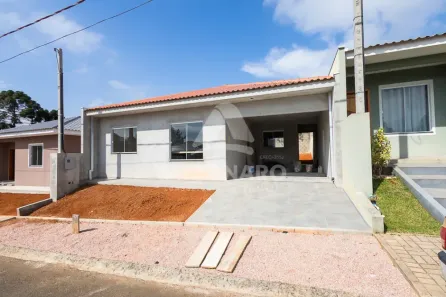 Casa de Condomínio com 3 Quartos à venda, 118m² no Contorno, Ponta Grossa
