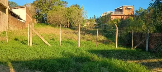 Lote/Terreno à venda, 672m² no Krahe, Viamão