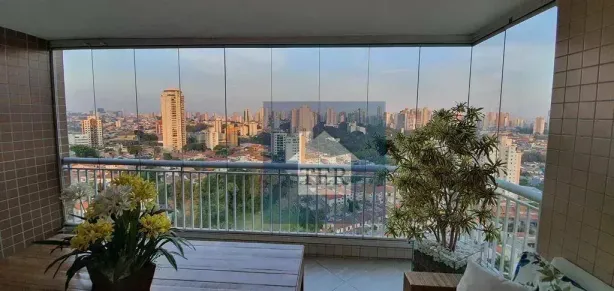 Apartamento com 3 Quartos à venda, 118m² no Lauzane Paulista, São Paulo