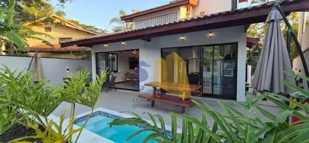 Casa de Condomínio com 4 Quartos à venda, 255m² no Guaratuba, Bertioga