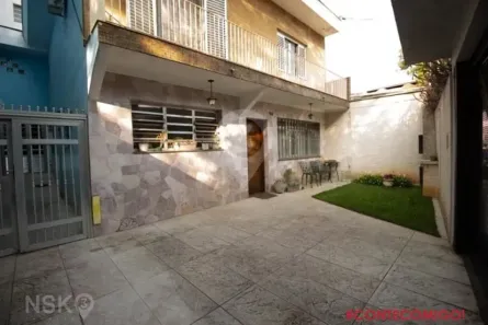 Casa com 7 Quartos à venda, 450m² no Vila Mariana, São Paulo