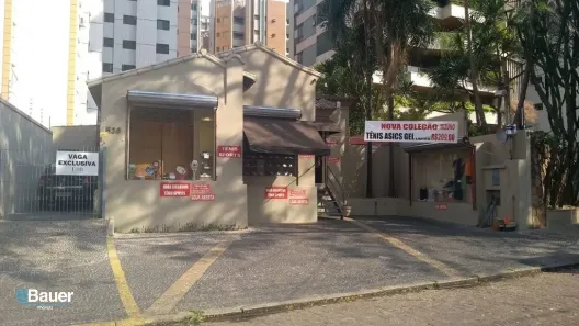 Imóvel Comercial para alugar, 194m² no Centro, Campinas