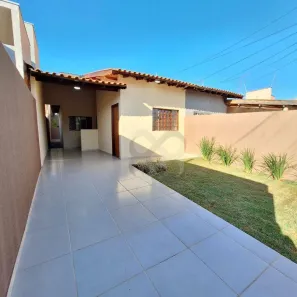 Casa com 3 Quartos à venda, 56m² no Colúmbia, Londrina