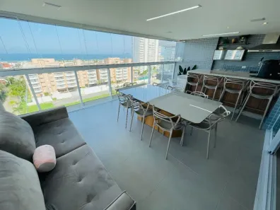 Apartamento com 3 Quartos à venda, 110m² no Enseada, Guarujá