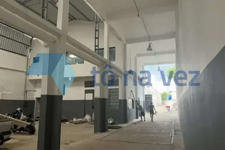 Imóvel Comercial para alugar, 1700m² no Campestre, Santo André