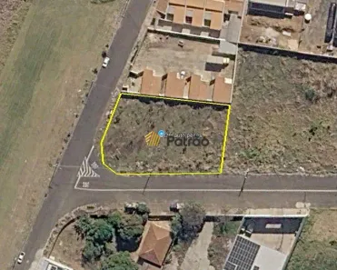Lote/Terreno à venda, 1347m² no Parque das Árvores, Franca