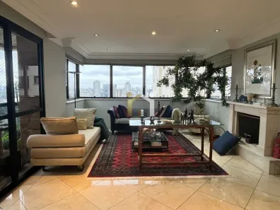 Apartamento com 5 Quartos à venda, 277m² no Vila Mariana, São Paulo