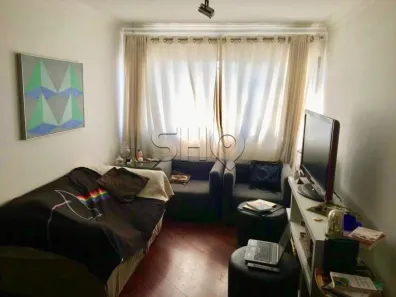 Apartamento com 2 Quartos à venda, 70m² no Vila Nova Conceição, São Paulo