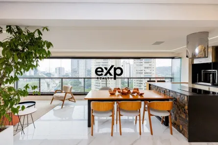 Apartamento com 3 Quartos à venda, 210m² no Vila Cruzeiro, São Paulo