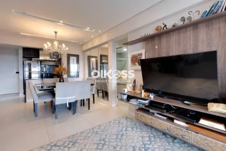 Apartamento com 3 Quartos à venda, 100m² no Floradas de São José, São José dos Campos