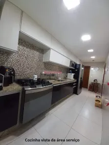 Apartamento com 3 Quartos para alugar, 94m² no Botafogo, Rio de Janeiro