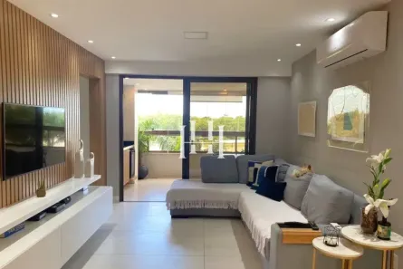 Apartamento com 3 Quartos à venda, 134m² no Barra Olímpica, Rio de Janeiro