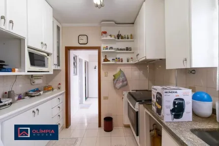 Apartamento com 3 Quartos à venda, 215m² no Jardim Paulista, São Paulo