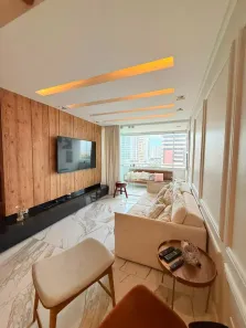 Apartamento com 3 Quartos para alugar, 140m² no Ponta D'Areia, São Luís
