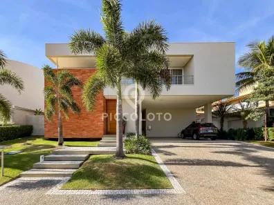 Casa de Condomínio com 4 Quartos à venda, 509m² no Loteamento Alphaville Campinas, Campinas