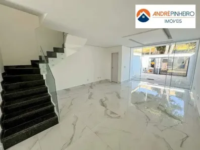 Casa com 3 Quartos à venda, 109m² no Santa Mônica, Belo Horizonte