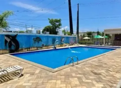 Apartamento com 2 Quartos para alugar, 45m² no Antares, Maceió