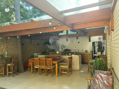 Casa de Condomínio com 4 Quartos à venda, 412m² no Campo Belo, São Paulo