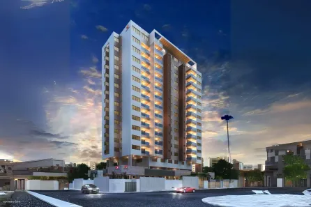 Apartamento com 3 Quartos à venda, 119m² no Jatiúca, Maceió