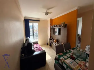 Apartamento com 2 Quartos à venda, 52m² no Jardim Carlu, São Paulo