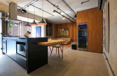 Apartamento com 1 Quarto à venda, 72m² no Vila Nova Conceição, São Paulo