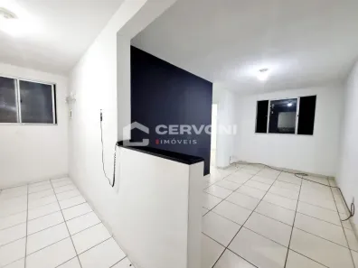 Apartamento com 2 Quartos para alugar, 42m² no Jardim Califórnia, Jacareí