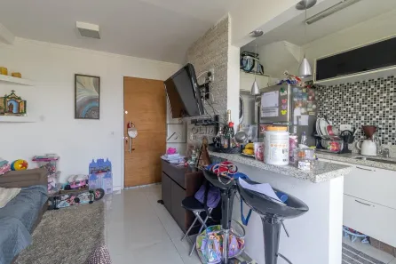 Apartamento com 2 Quartos à venda, 50m² no Vila Clementino, São Paulo