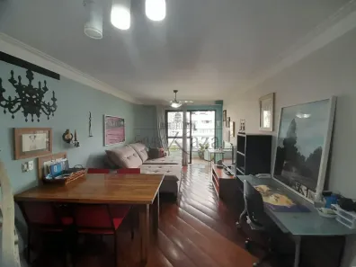 Flat com 1 Quarto para alugar, 78m² no Cerqueira César, São Paulo