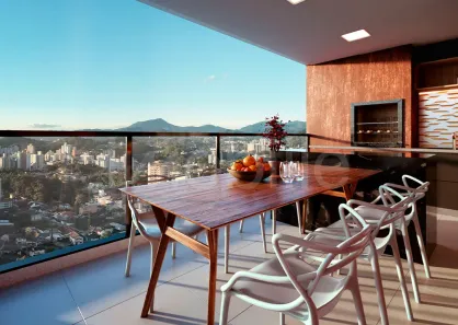 Apartamento com 3 Quartos à venda, 80m² no Dom Bosco, Itajaí