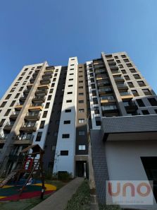 Apartamento com 2 Quartos à venda, 52m² no Vivendas do Parque, Campo Grande