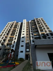Apartamento com 2 Quartos à venda, 52m² no Vivendas do Parque, Campo Grande