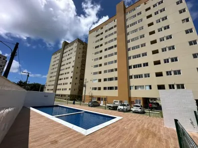 Apartamento com 2 Quartos à venda, 61m² no Serraria, Maceió