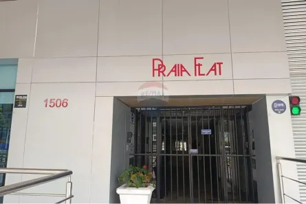 Apartamento com 1 Quarto para alugar, 40m² no Praia do Canto, Vitória